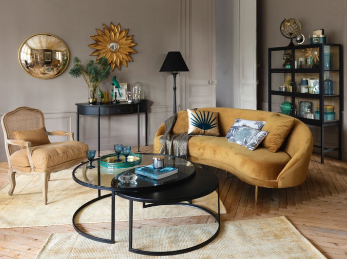 Sofás a los que caer rendidos por su poder de seducción