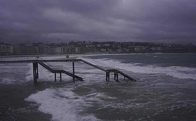 Martín Ibabe: «En Donostia seguimos en una situación extrema»