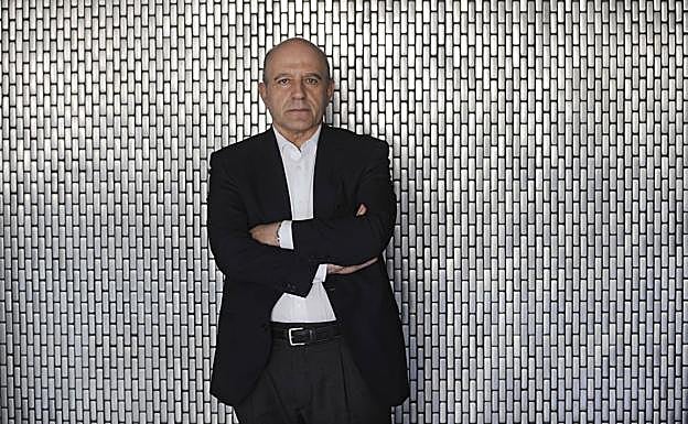 El periodista José Antonio Zarzalejos.