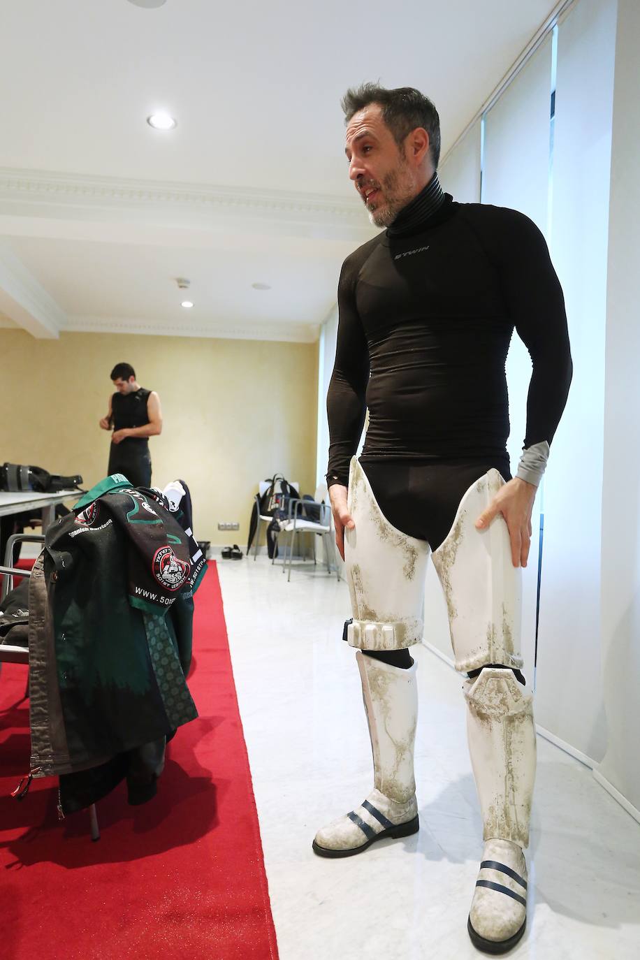 El miércoles el Victoria Eugenia acoge el preestreno de 'Star Wars, el ascenso de Skywalker', la nueva entrega de la serie, que también se anuncia como la última. La productora Disney lanza ese guiño al teatro y a la ciudad donde se estrenó el 17 de septiembre de 1977, dentro del Festival de Cine, 'La guerra de las galaxias', con presencia de sus protagonistas Harrison Ford y Carrie Fisher.