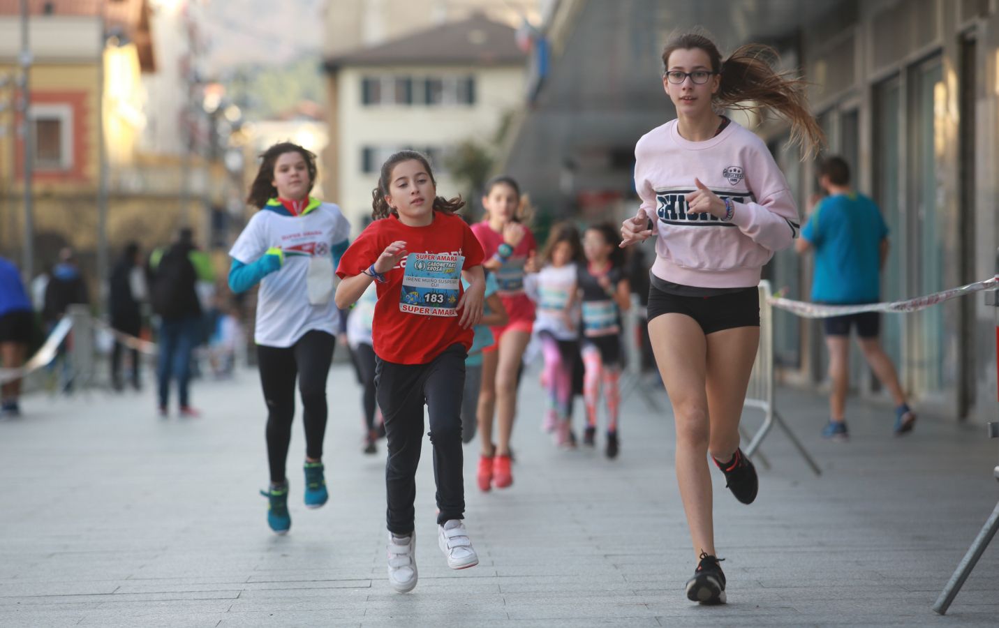 Fotos: Gran participación en el Cross de Irun