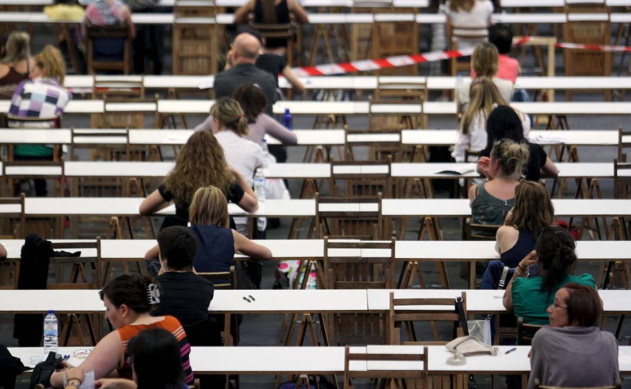 Osakidetza: La jueza del fraude en la OPE de Osakidetza cita como investigados a otros dos médicos