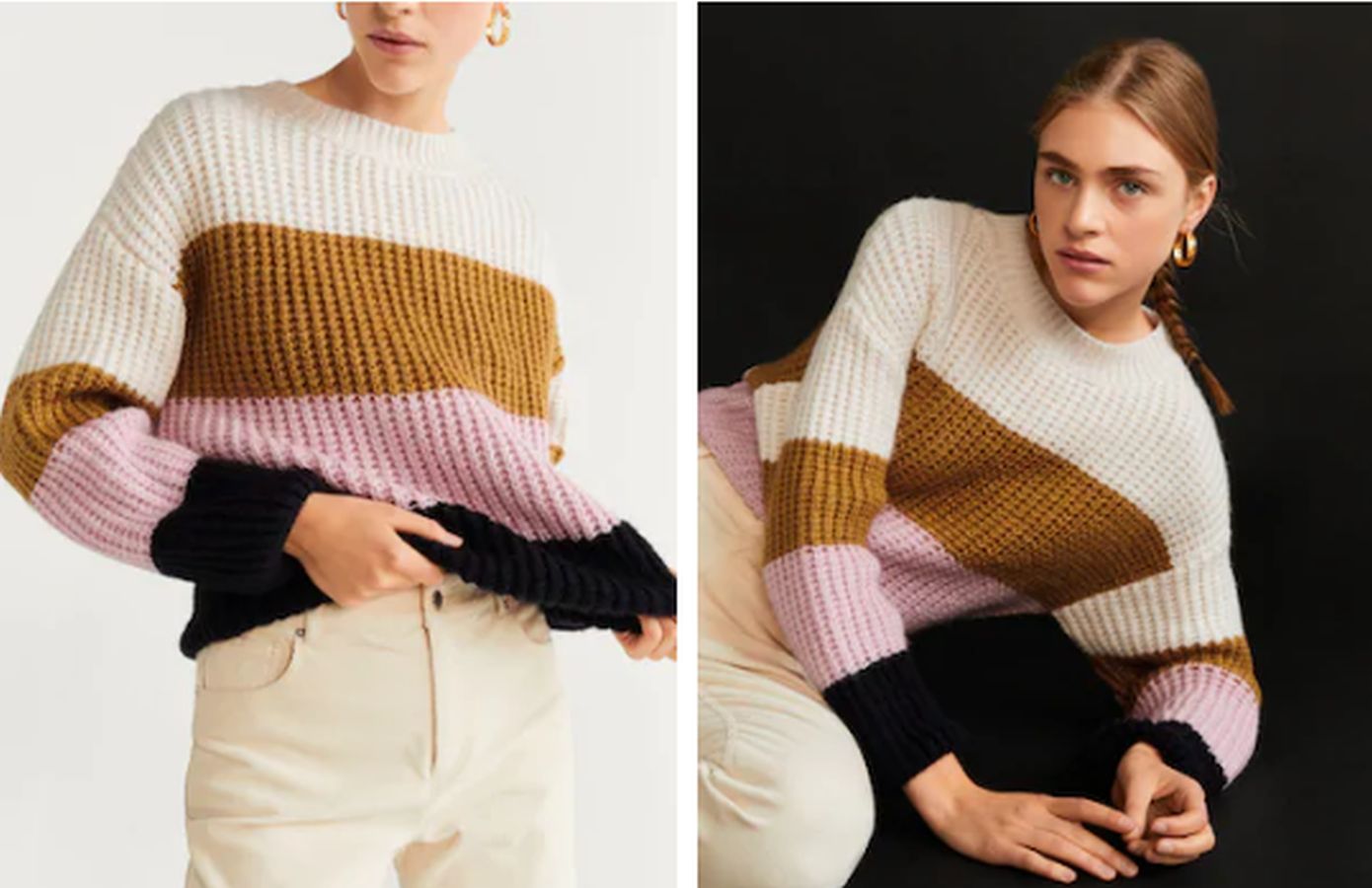 El más básico de los estampados se renueva combinando diferentes colores que se aclimatan a cualquier estilismo 