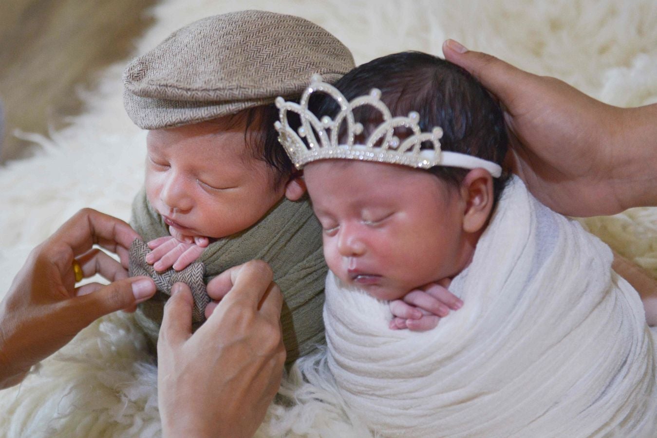 Fotos: El arte de fotografiar bebés