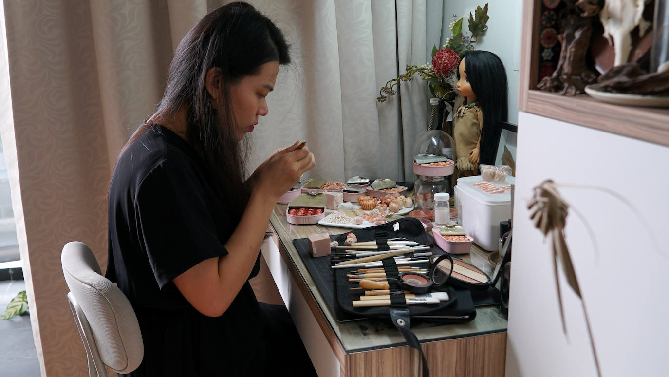 Fotos: Esculturas que no dejan indiferente a nadie