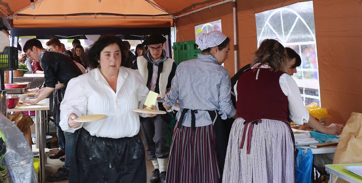 Fotos: Errenteria celebra Santo Tomás