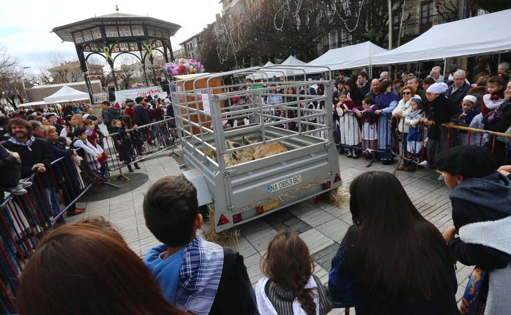 Errenteria celebra Santo Tomás
