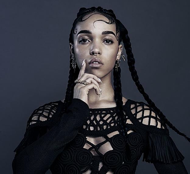 FKA twigs.