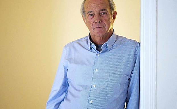 Jon Montero, que reformó Tabakalera, ha diseñado la nueva estación del TAV de Donostia.