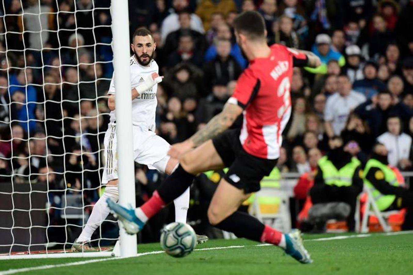 Fotos: Las mejores imágenes del Real Madrid-Athletic