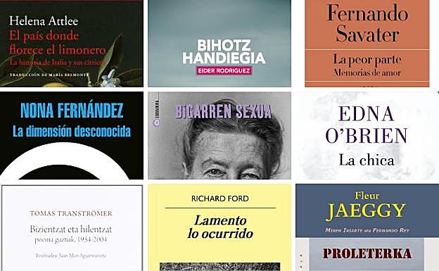 Literatura, el mejor regalo por Olentzero