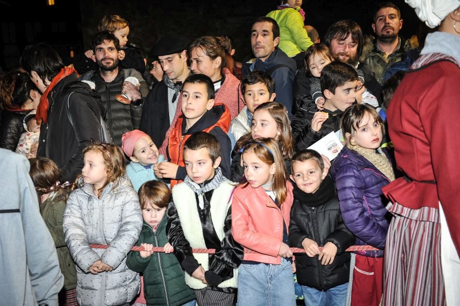 Fotos: De kalejira por Andoain