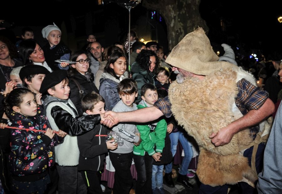 Fotos: De kalejira por Andoain