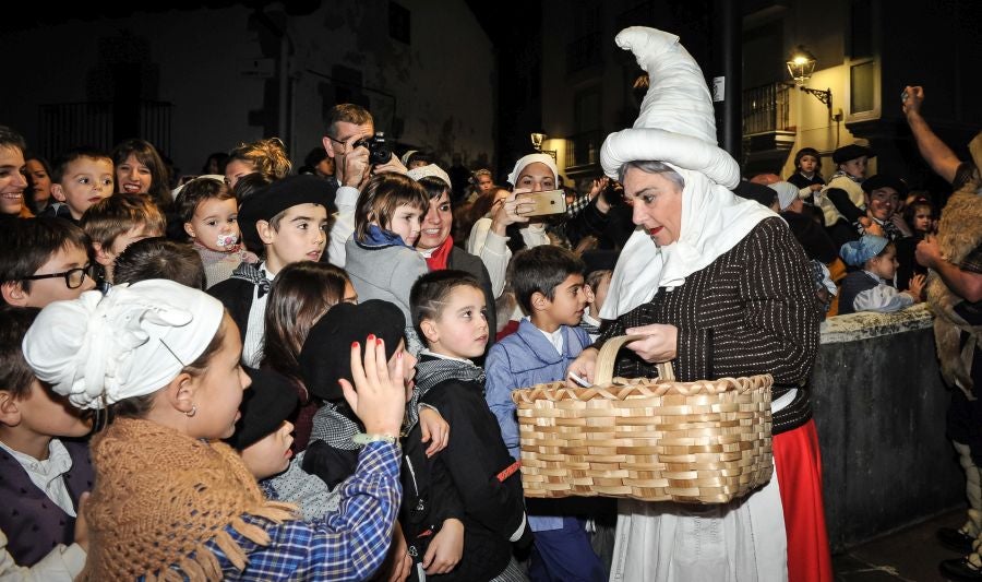 Fotos: De kalejira por Andoain