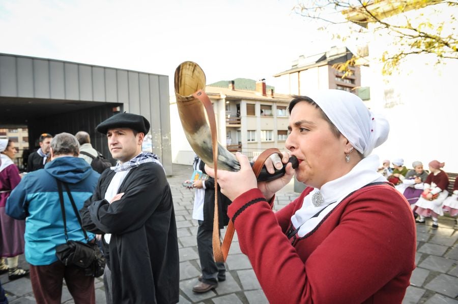 Fotos: De kalejira por Andoain