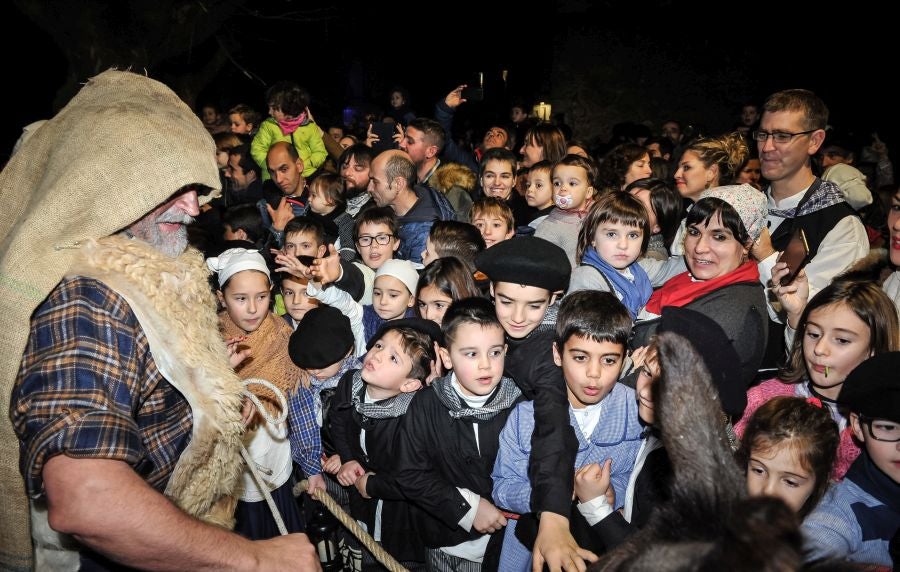 Fotos: De kalejira por Andoain