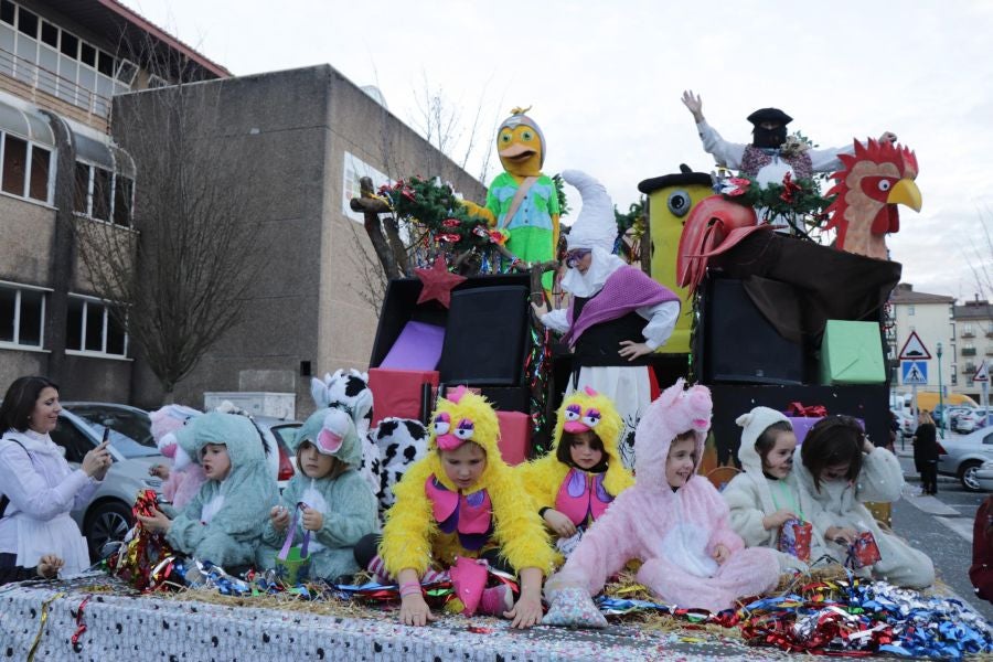 Fotos: Emoción en Lasarte-Oria