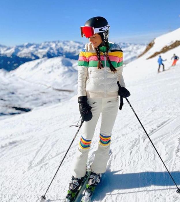 El dilema de los looks 'après-ski': ¿es posible estar perfecta