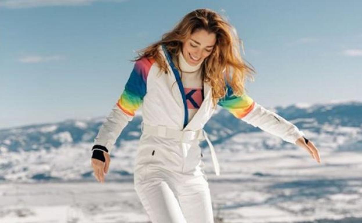 El dilema de los looks 'après-ski': ¿es posible estar perfecta durante un  día de esquí?