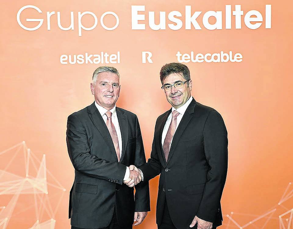 La operadora, ahora con Zegona como máximo accionista, lanzó un mensaje de arraigo al designar como nuevo presidente de la compañía al guipuzcoano Xabier Iturbe, ex ’número dos’ de Kutxabank.