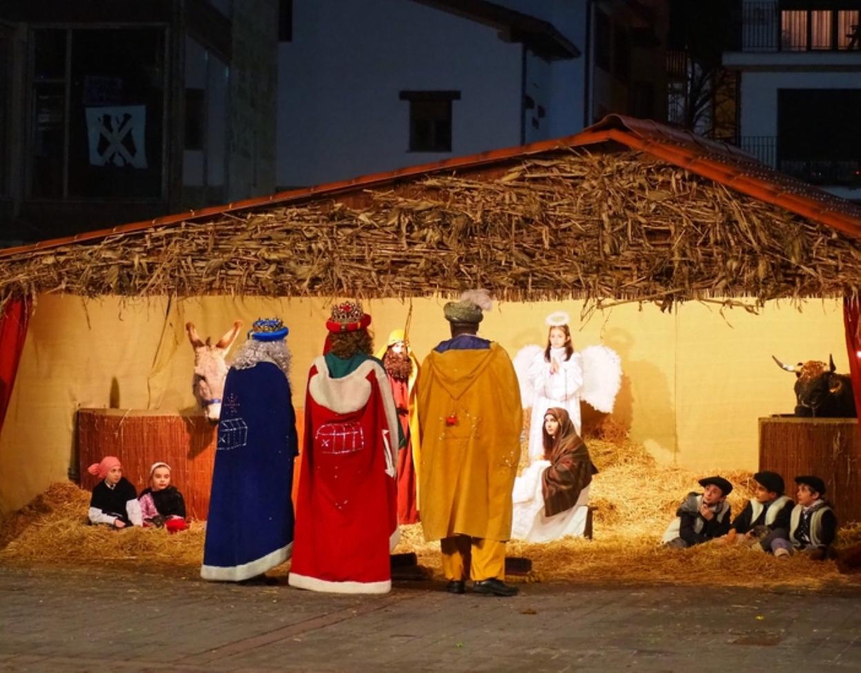 Los Reyes Magos Llegaron En Barco El Diario Vasco 