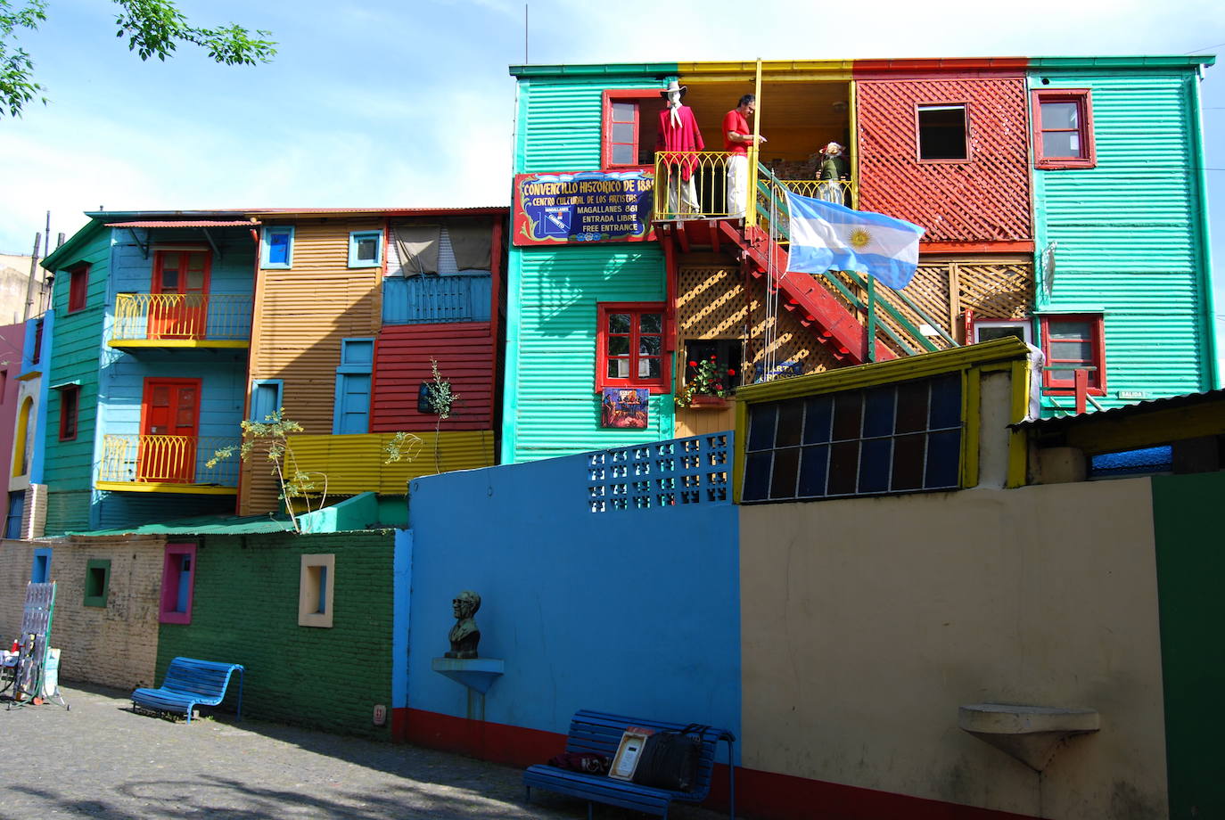 Barrio de la Boca (Buenos Aires)