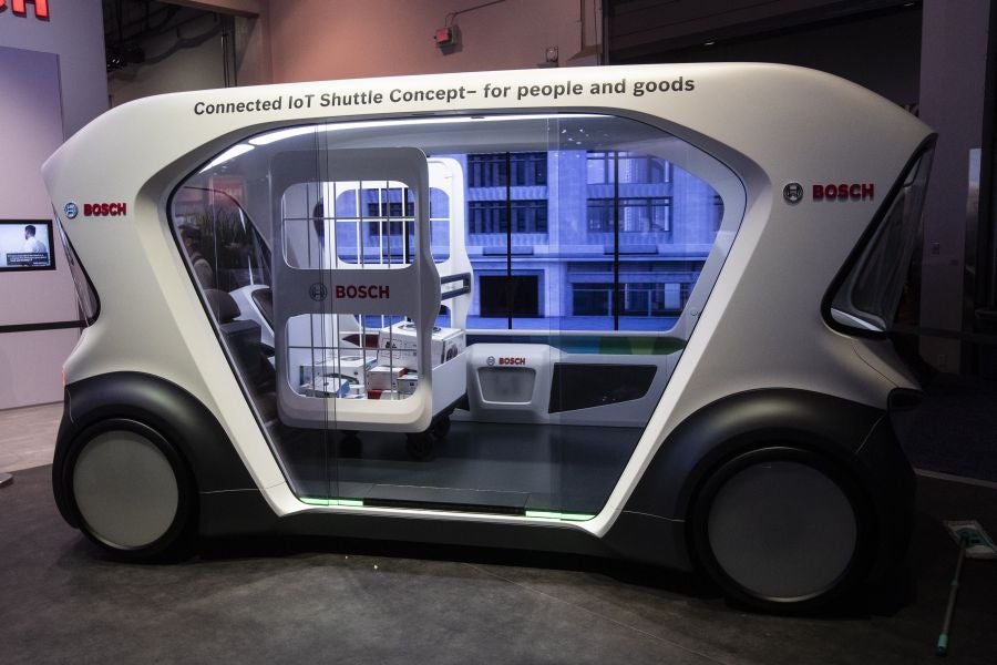 Fotos: La tecnología del mañana ya está aquí