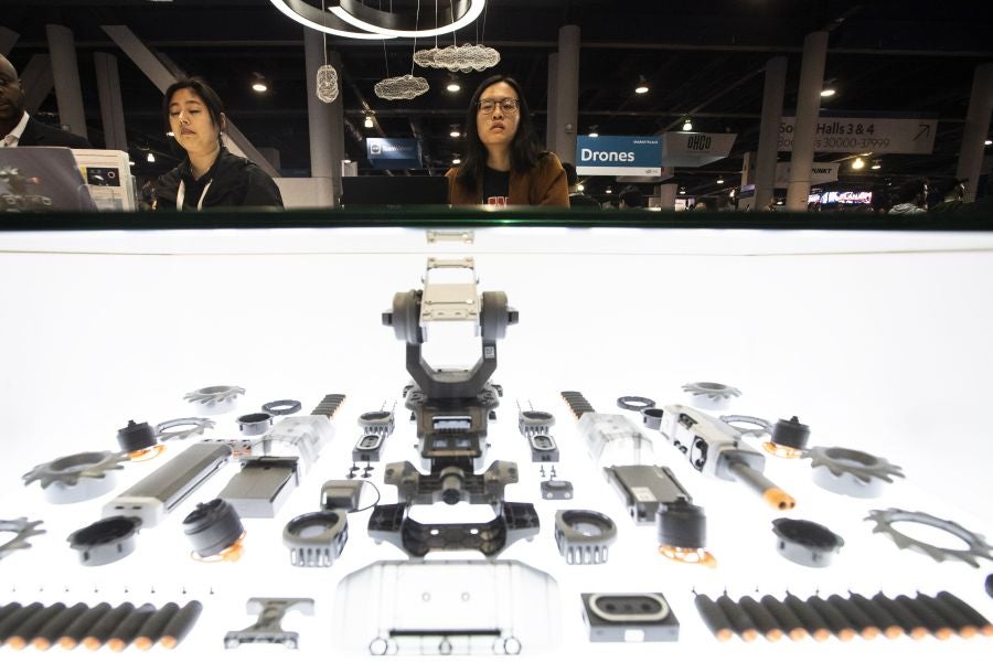 Fotos: La tecnología del mañana ya está aquí