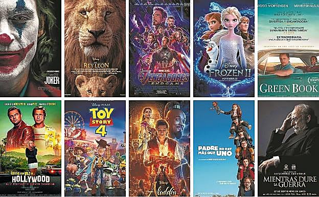 Gipuzkoa prefiere 'Joker' a 'El rey león'