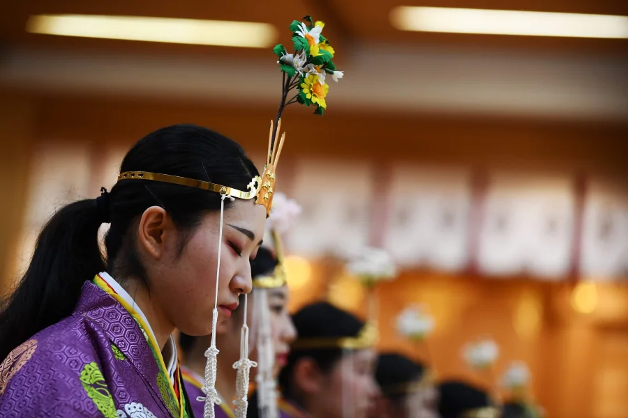 Fotos: Graduación Con Kimono | El Diario Vasco