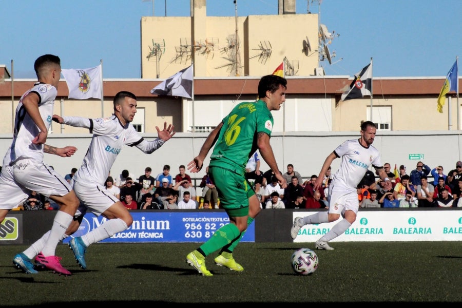 La Real Sociedad se ha impuesto con facilidad ante el Ceuta. 