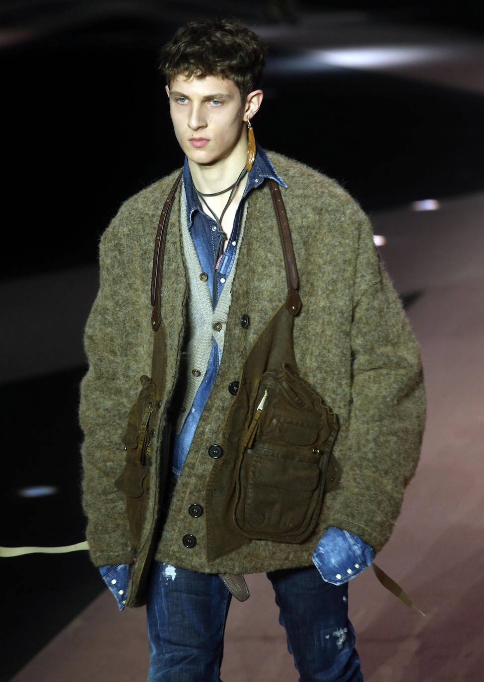 Estos días se celebra la Semana de la Moda de MIlán, con las propuestas más atrevidas de diseñadores de hoy y ayer.