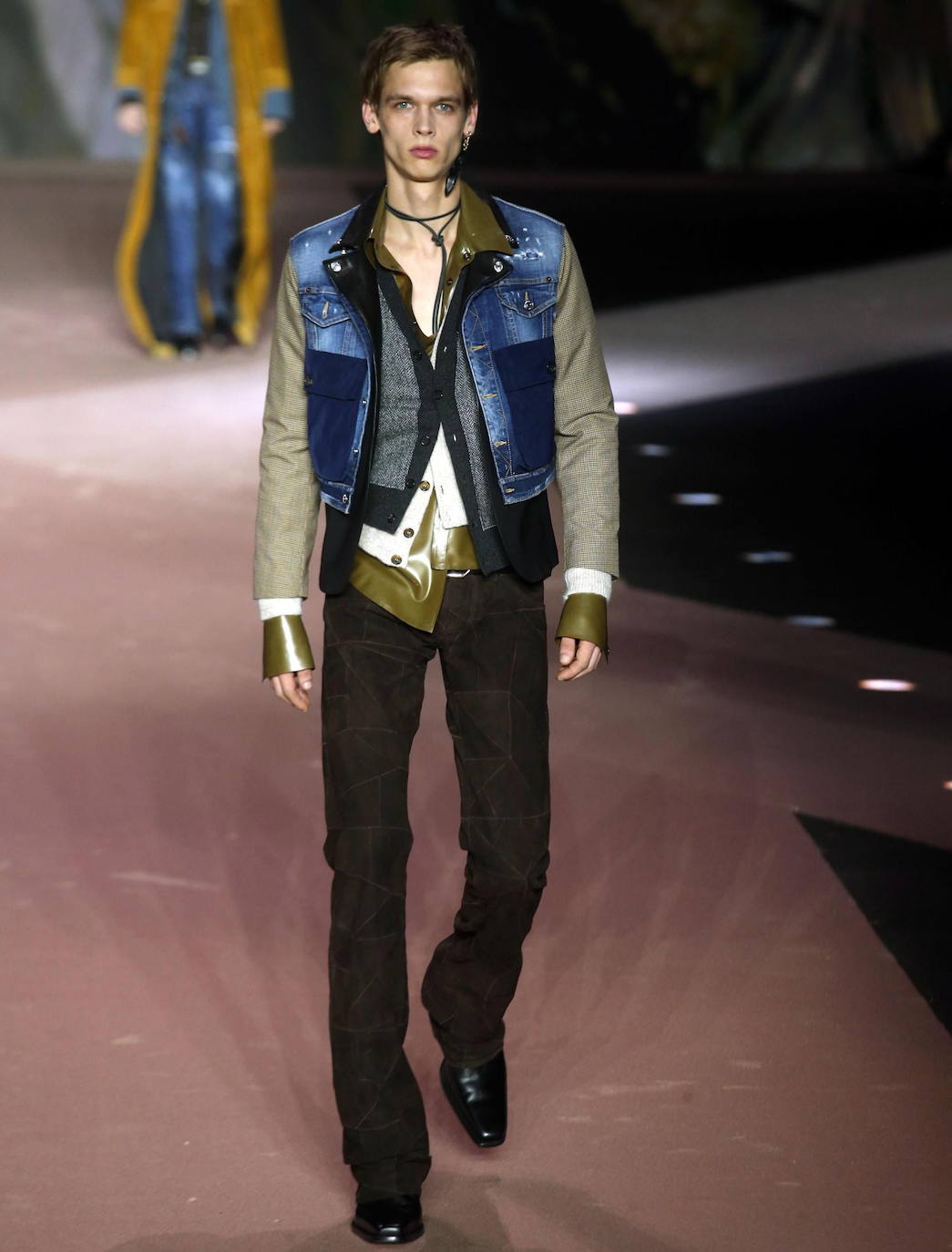 Estos días se celebra la Semana de la Moda de MIlán, con las propuestas más atrevidas de diseñadores de hoy y ayer.