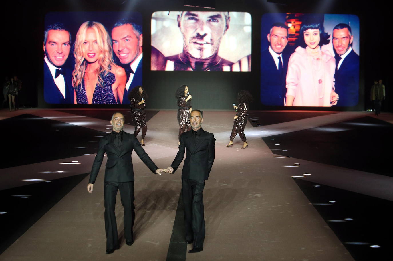 Estos días se celebra la Semana de la Moda de MIlán, con las propuestas más atrevidas de diseñadores de hoy y ayer.