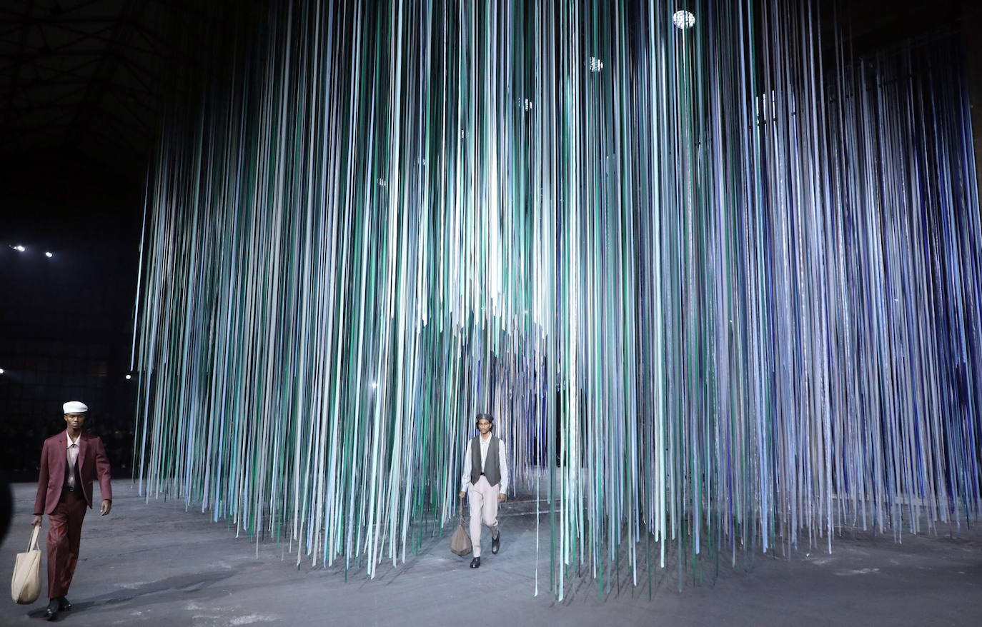 Estos días se celebra la Semana de la Moda de MIlán, con las propuestas más atrevidas de diseñadores de hoy y ayer.