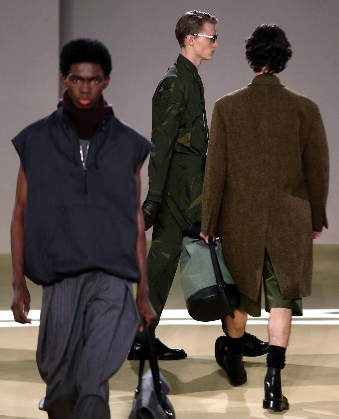 Estos días se celebra la Semana de la Moda de MIlán, con las propuestas más atrevidas de diseñadores de hoy y ayer.