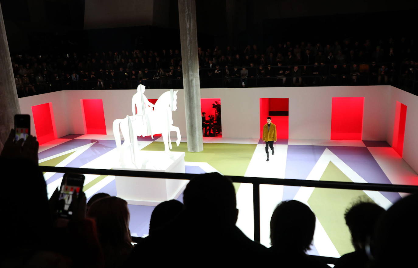 Estos días se celebra la Semana de la Moda de MIlán, con las propuestas más atrevidas de diseñadores de hoy y ayer.