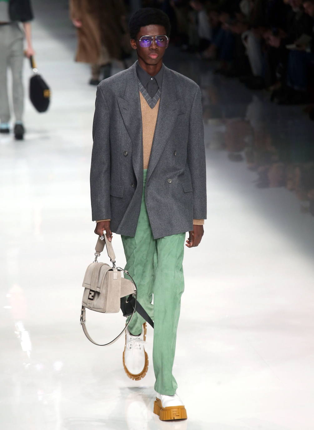 Estos días se celebra la Semana de la Moda de MIlán, con las propuestas más atrevidas de diseñadores de hoy y ayer.