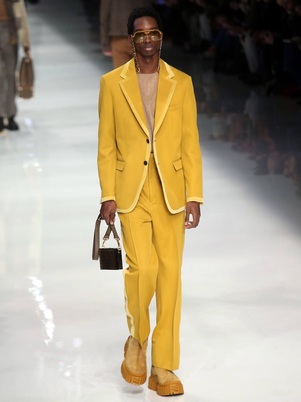 Estos días se celebra la Semana de la Moda de MIlán, con las propuestas más atrevidas de diseñadores de hoy y ayer.