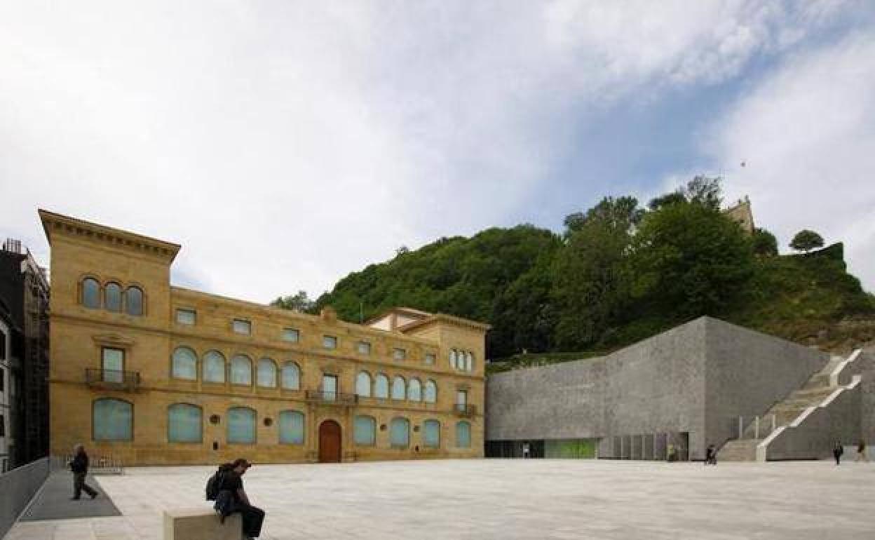 Taller creativo para familias, este sábado en El museo San Telmo