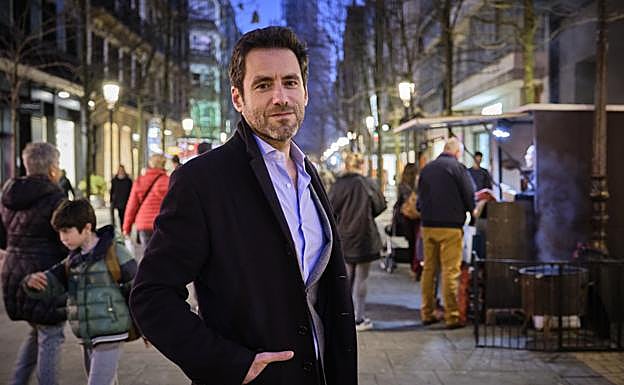 Borja Sémper: «Me voy triste y a la vez ilusionado. Pero nadie podrá decir de mí que no lo he dado todo»