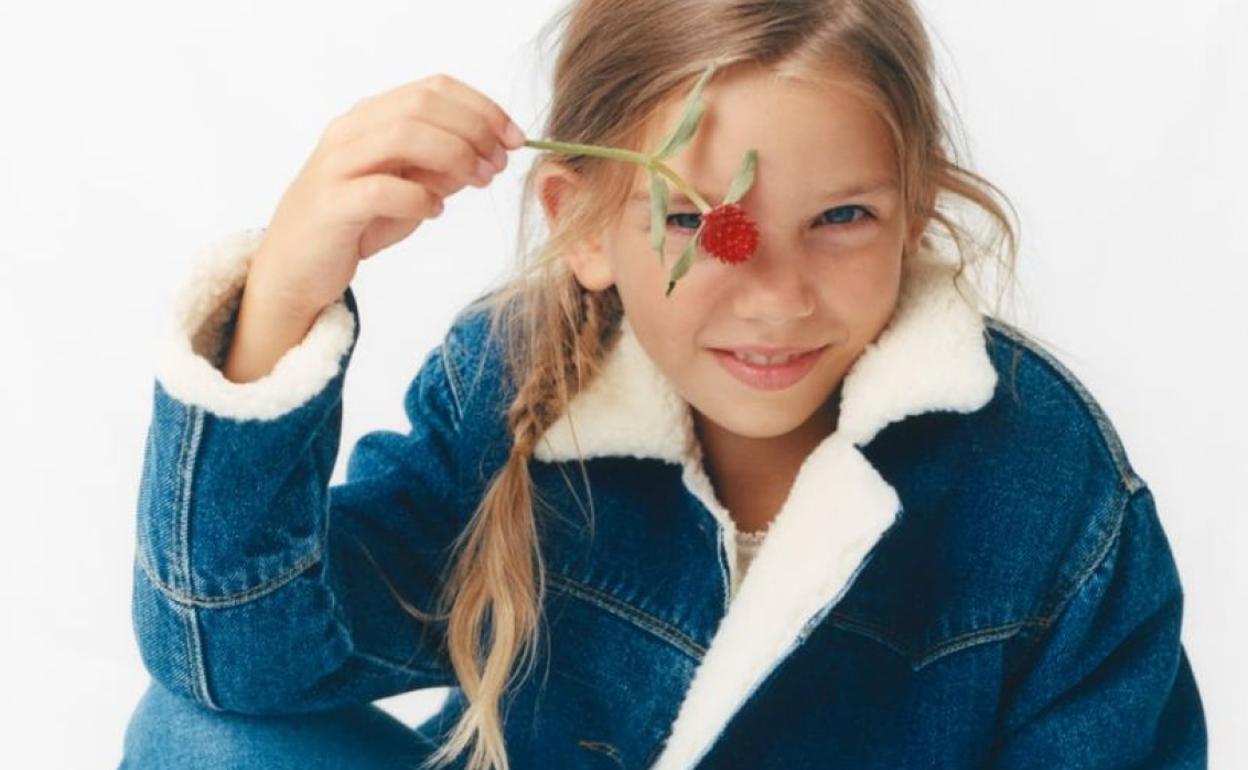 Los abrigos que podrás adquirir en comercios guipuzcoanos para vestir a tus hijos