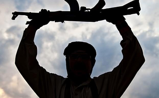 El avispero de Oriente Próximo