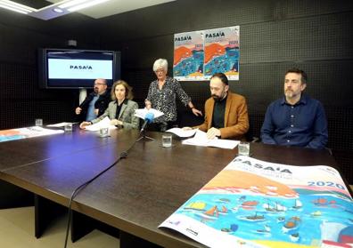 Imagen secundaria 1 - Presentación del evento.