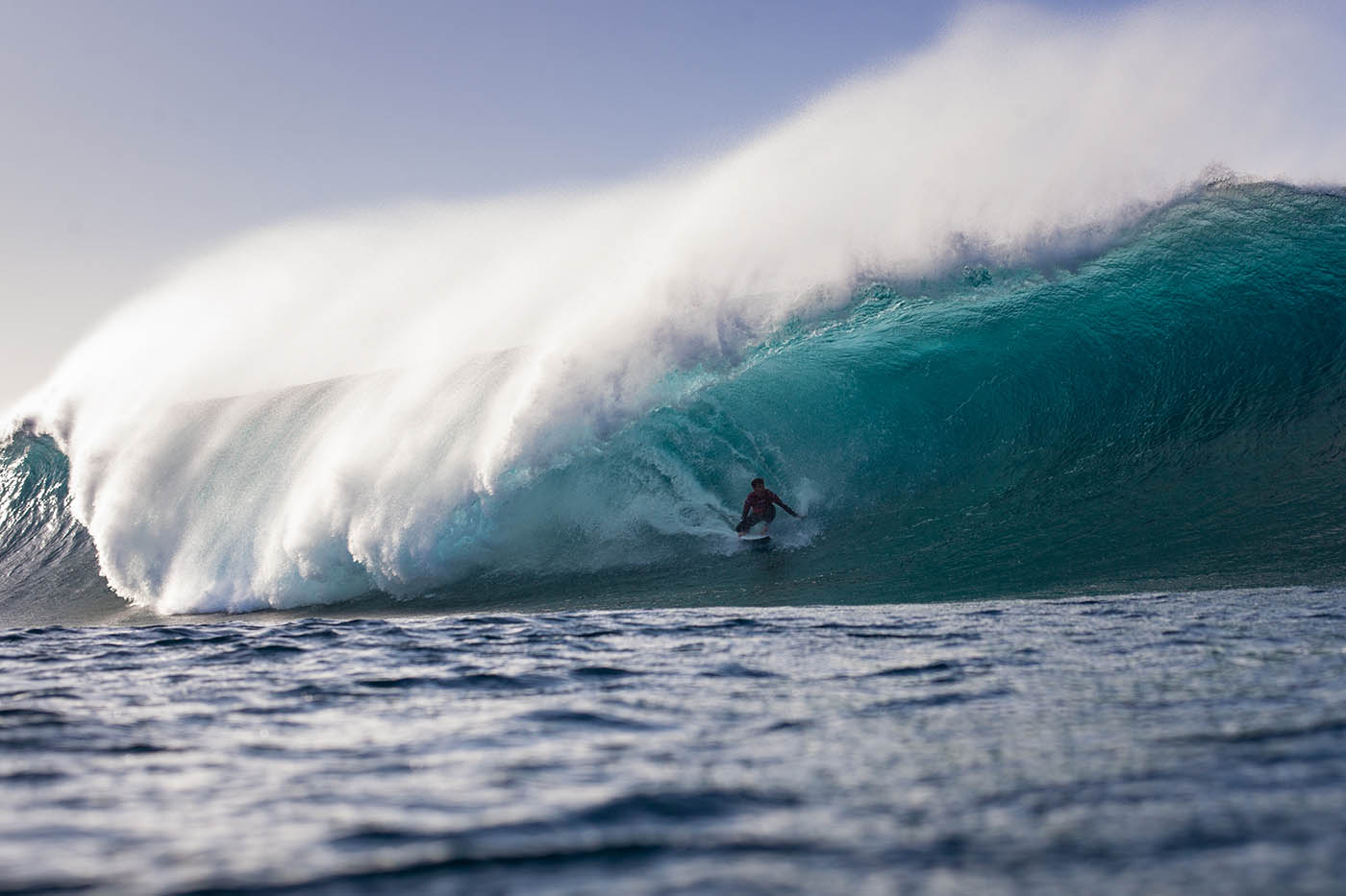 Fotos: Aritz Aranburu, el mejor tubero del Quemao