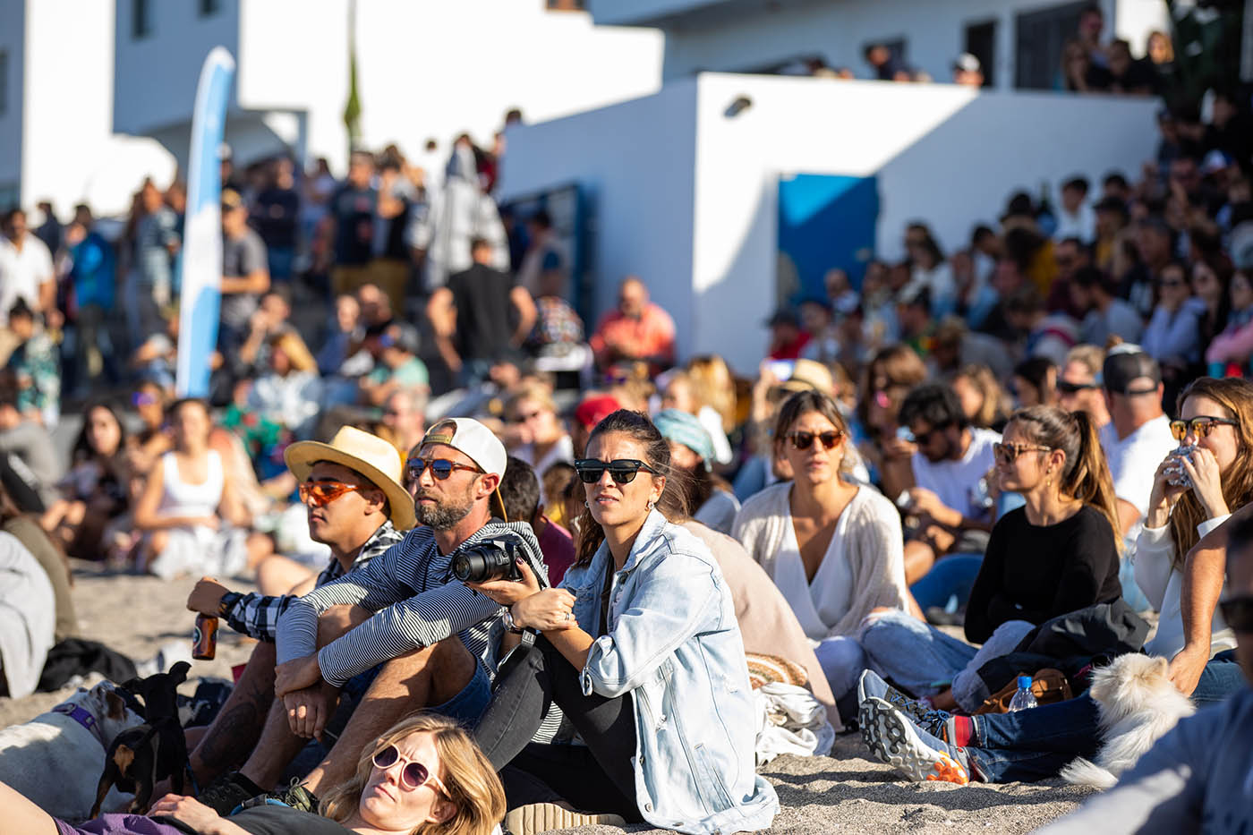 Fotos: Aritz Aranburu, el mejor tubero del Quemao
