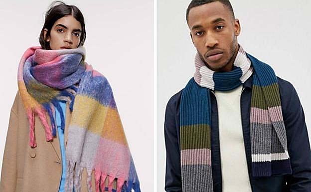 Contrastes e innovación, ¡arriesga! / ZARA / ASOS