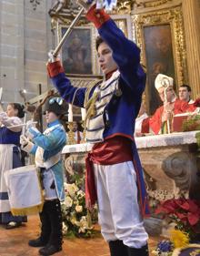 Imagen secundaria 2 - Medio siglo con el tambor en Santa María