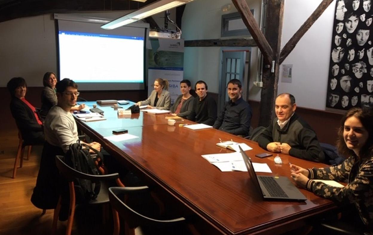 Motor. El recién constituido grupo tractor en energías renovables se estrenó la semana pasada. 