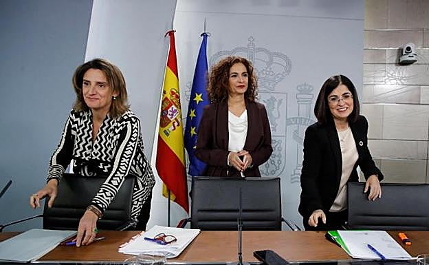 Los funcionarios cobrarán un 2% más ya en su nómina de enero